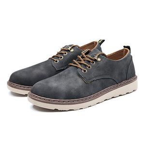 Tangnest British Style Men's Dress Shoes