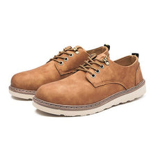 Load image into Gallery viewer, Tangnest British Style Men&#39;s Dress Shoes