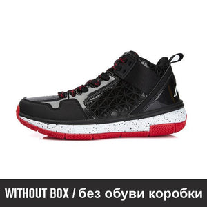 Li-Ning Men's CBA on Court  Basketball Shoes