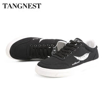 Load image into Gallery viewer, Tangnest NEW Autumn Men Canvas Shoes