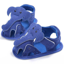 Load image into Gallery viewer, Baby Boy Sandals Elephant