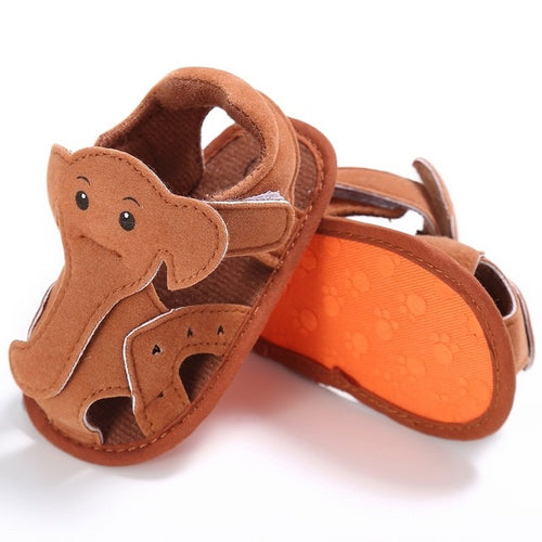 Baby Boy Sandals Elephant