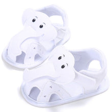 Load image into Gallery viewer, Baby Boy Sandals Elephant