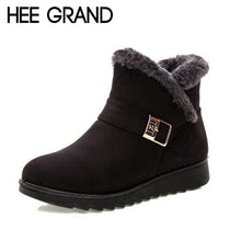 Load image into Gallery viewer, HEE GRAND Women Warm Ankle Boots