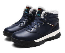 Load image into Gallery viewer, Tangnest NEW Winter Men&#39;s Ankle Boots