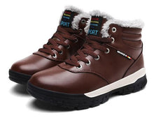Load image into Gallery viewer, Tangnest NEW Winter Men&#39;s Ankle Boots