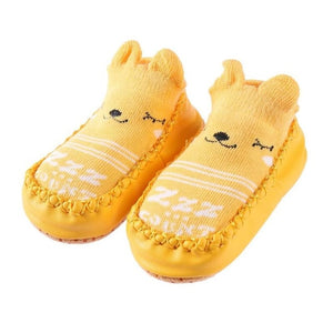 Cute Cartoon Animal Socks Baby