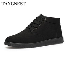 Load image into Gallery viewer, Tangnest NEW Winter Men&#39;s Snow Boots