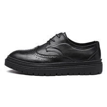 Load image into Gallery viewer, Tangnest British Style Men&#39;s Dress Shoes