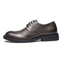 Load image into Gallery viewer, Tangnest NEW Autumn Men&#39;s Dress Shoes