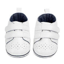 Load image into Gallery viewer, Newborn Toddler Floral Cloth Casual Shoes