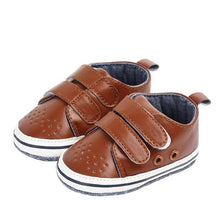 Load image into Gallery viewer, Newborn Toddler Floral Cloth Casual Shoes