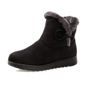 HEE GRAND Women Warm Ankle Boots