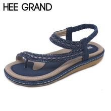 Load image into Gallery viewer, 2019 New Women Lace Decoration Sandals