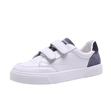 Load image into Gallery viewer, HEE GRAND 2019 Women Solid PU Leather Women Spring Casual Shoes