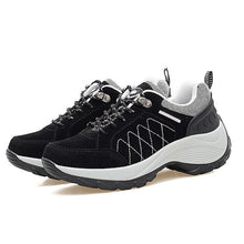 Load image into Gallery viewer, NIS Women Sneakers Casual Lace-up Women&#39;s Vulcanize Shoes