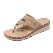 Load image into Gallery viewer, HEE GRAND Summer Flip Flops Women