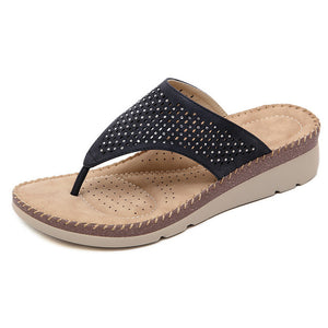 HEE GRAND Summer Flip Flops Women