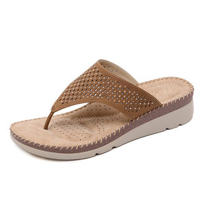 HEE GRAND Summer Flip Flops Women