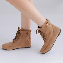 Load image into Gallery viewer, HEE GRAND Winter Women Martin Boots