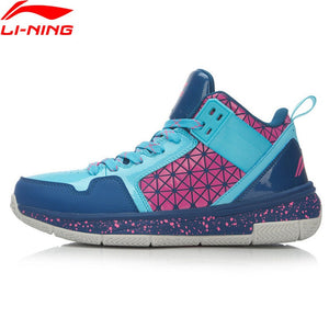 Li-Ning Men's CBA on Court  Basketball Shoes