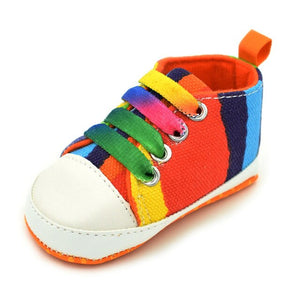 0-18M Fashion Baby Casual Shoes